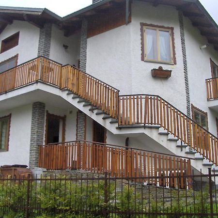Апарт готель Residenza La Ruina Фенестрелле Екстер'єр фото